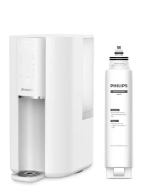【薩爾斯商城】Philips新一代超長效過濾智能雙效UV-C滅菌瞬熱濾淨飲水機